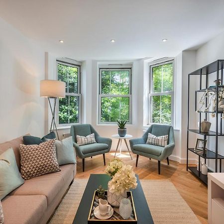 لندن Superb 2 Bed Apartment Near Camden Town Free Wifi المظهر الخارجي الصورة