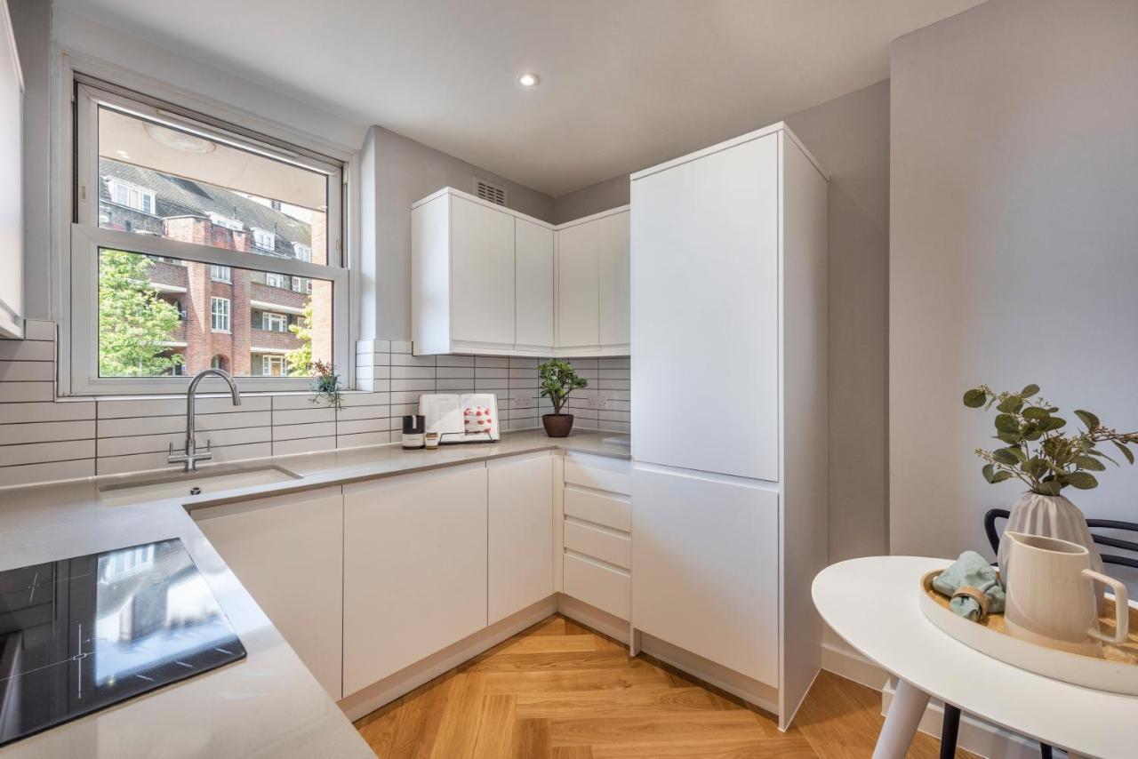 لندن Superb 2 Bed Apartment Near Camden Town Free Wifi المظهر الخارجي الصورة